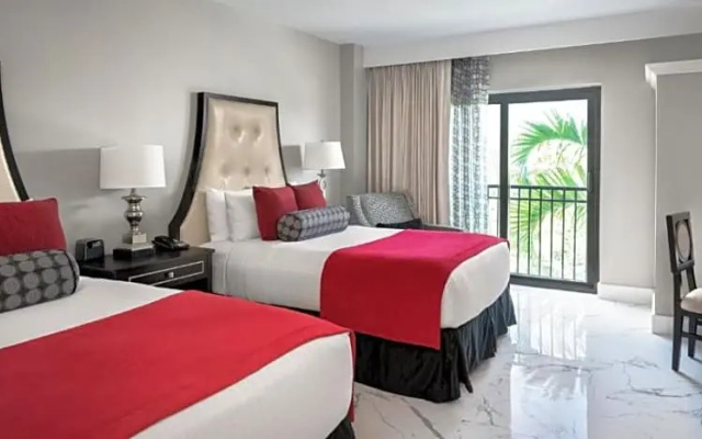2 Bedrooms Suite