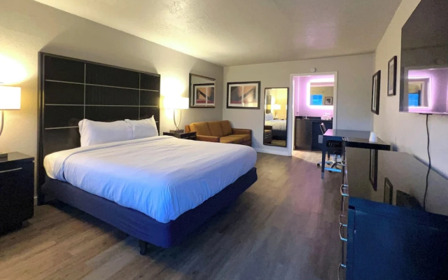 Economy room