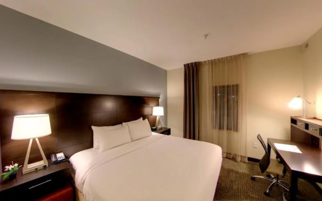 1 Bedroom Double Suite