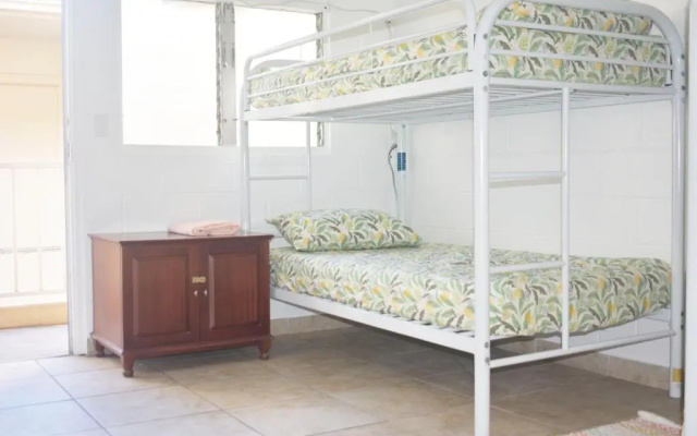 Bed in Dorm