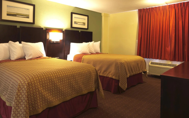 1 Bedroom Suite