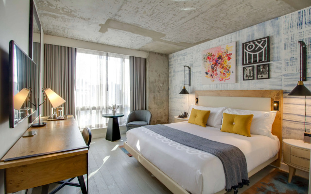 Double room