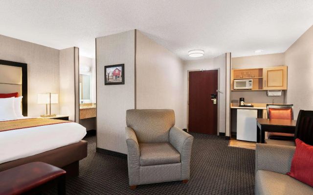 Double Suite