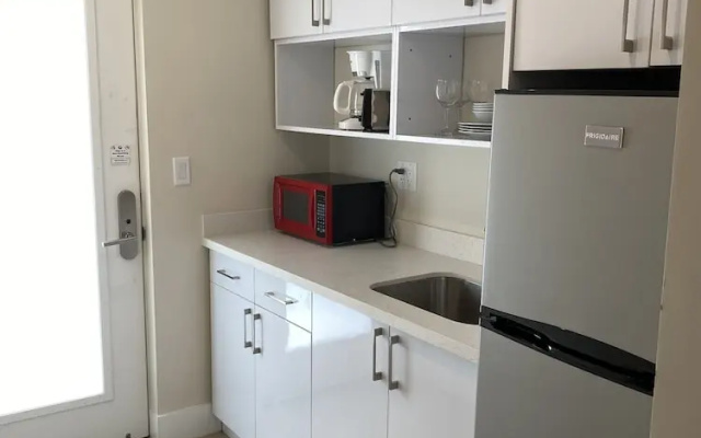Deluxe Double Suite oceanfront
