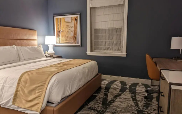 Double Junior Suite