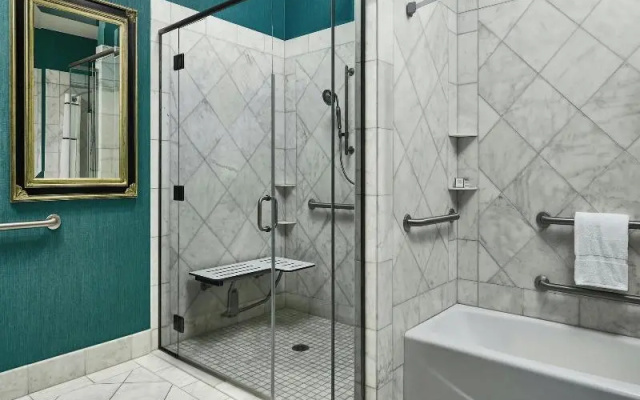 1 Bedroom Double Suite
