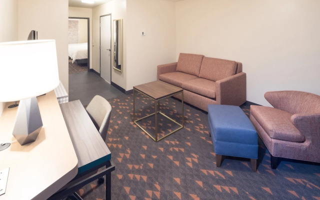 1 Bedroom Suite