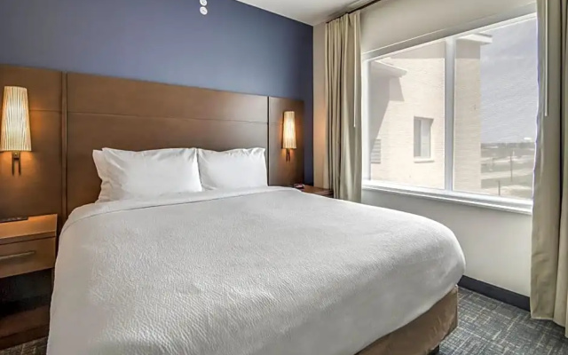 1 Bedroom Double Suite