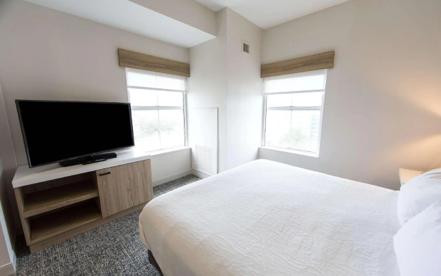 1 Bedroom Double Suite