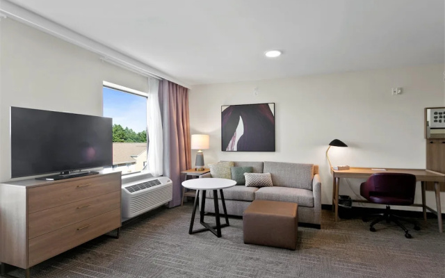 2 Bedrooms Suite