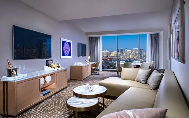 Fantasy Executive Double Suite