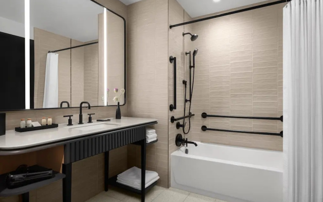 Premium room