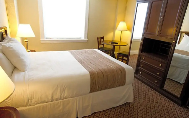 Premium room