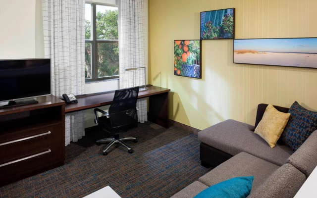 1 Bedroom Double Suite