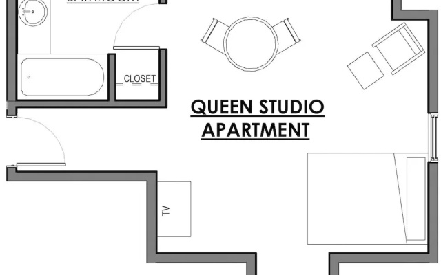 Premium Double Apartment