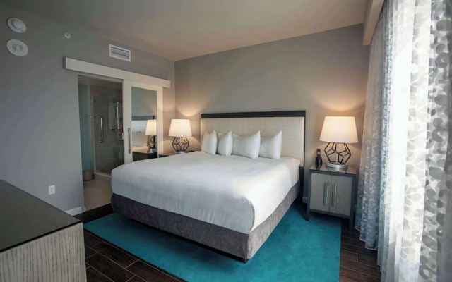 Deluxe Double Suite