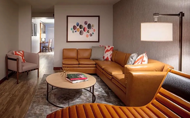 Classic room