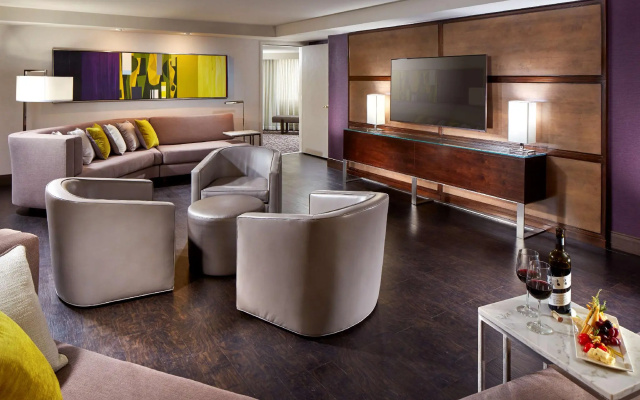 Presidential Double Suite