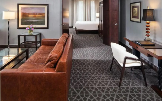 Deluxe Double Suite