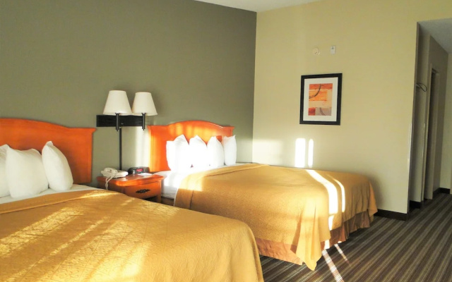 Quadruple Suite with balcony
