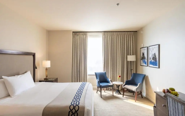Double Junior Suite