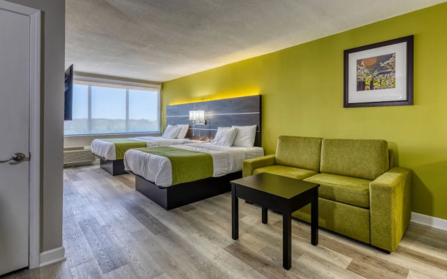 Standard room