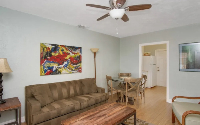 2 Bedrooms Family Apartment