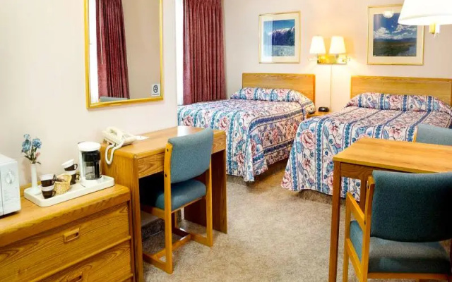 Standard Sextuple room