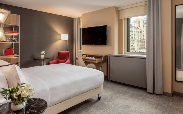 Premium room with city view