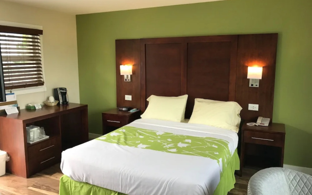 Standard Double room with balcony and with ocean view