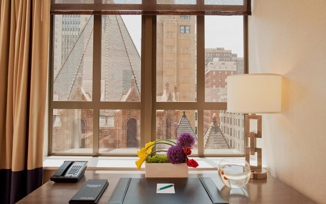 Premium Double room with city view
