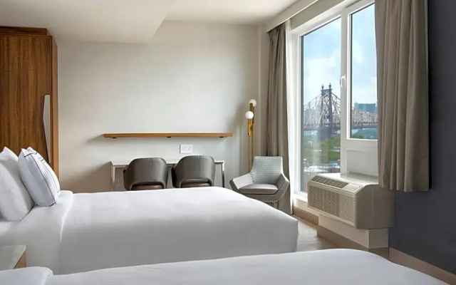 Executive Quadruple Suite with balcony