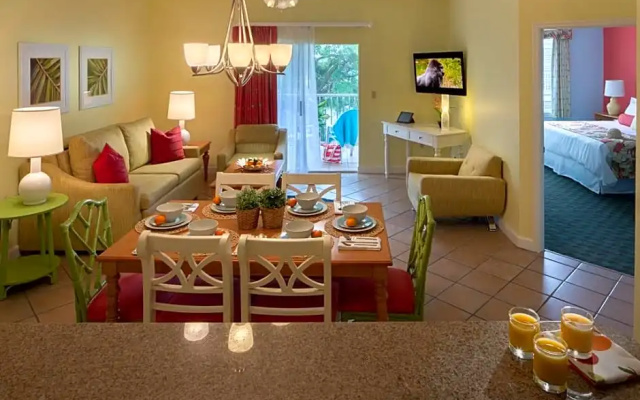 2 Bedrooms Executive Suite