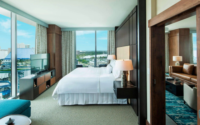 Presidential Suite