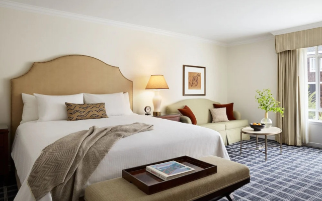 Superior Double room with courtyard view