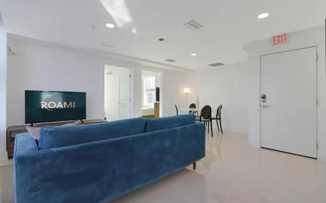 2 Bedrooms Apartment