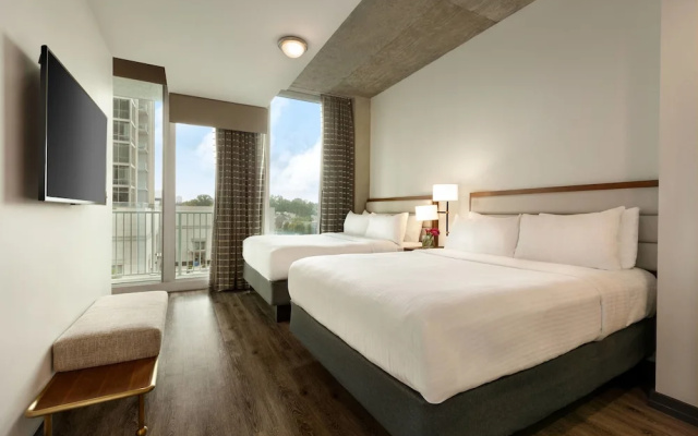 1 Bedroom Suite with balcony