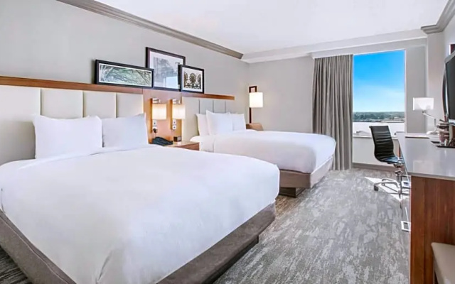 Hearing Accessible Quadruple room