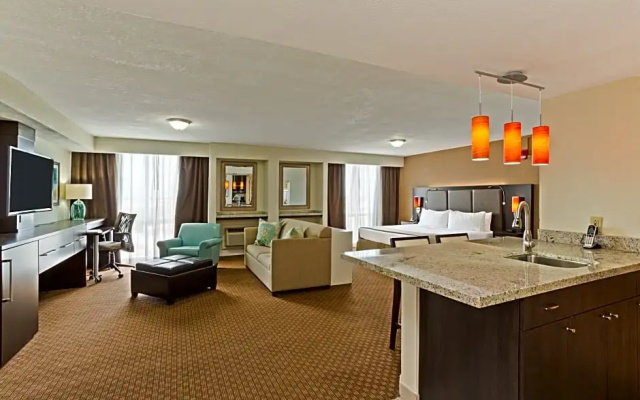 Double Suite