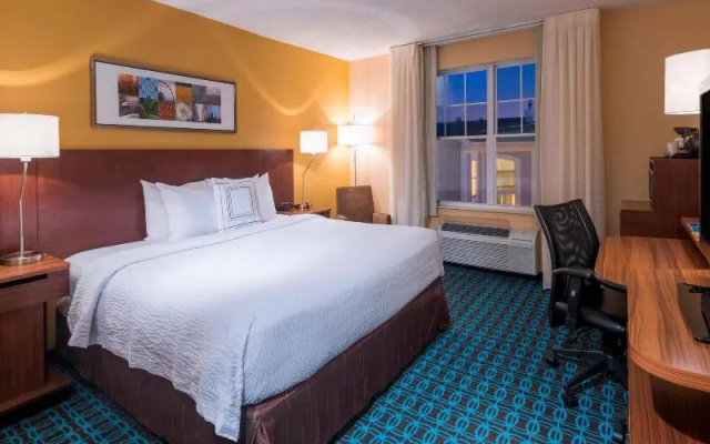 Mobility Accessible Double room