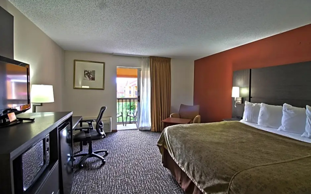 Premier room