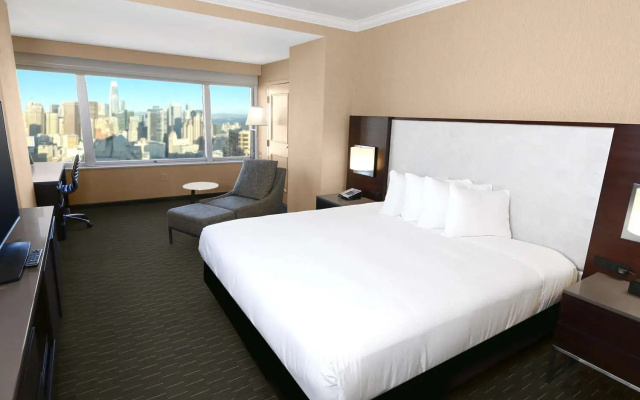 Skyline View Double room