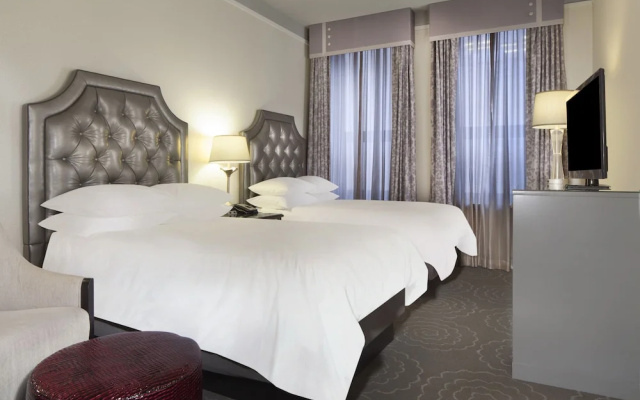 Premium Double Junior Suite