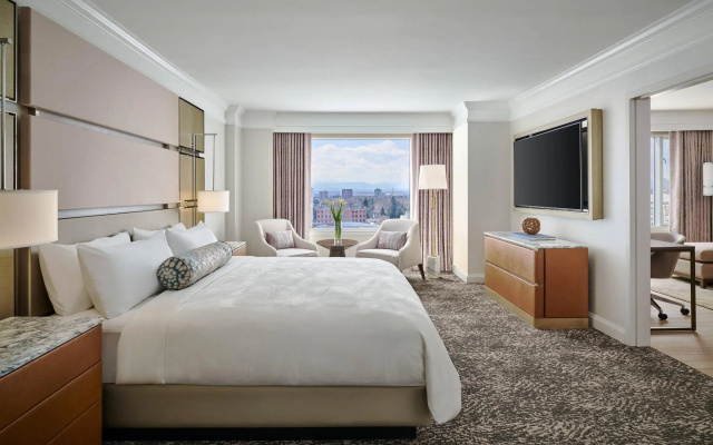 1 Bedroom Double Suite