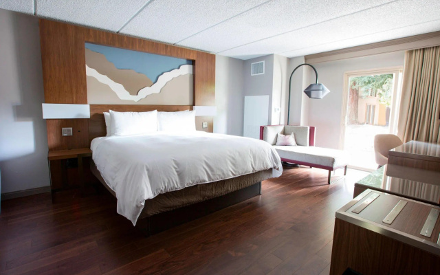 1 Bedroom Double Junior Suite