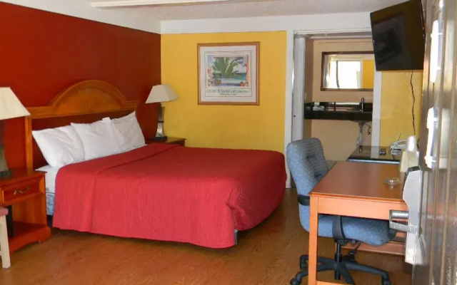 Standard room