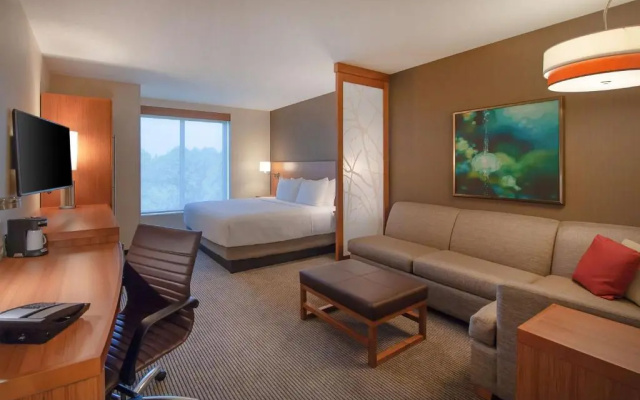 High Floor room with sofa bed