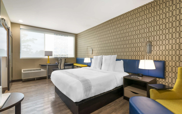 Double room