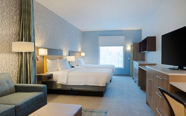 Quadruple Suite
