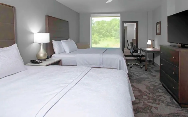 Executive Quadruple Suite